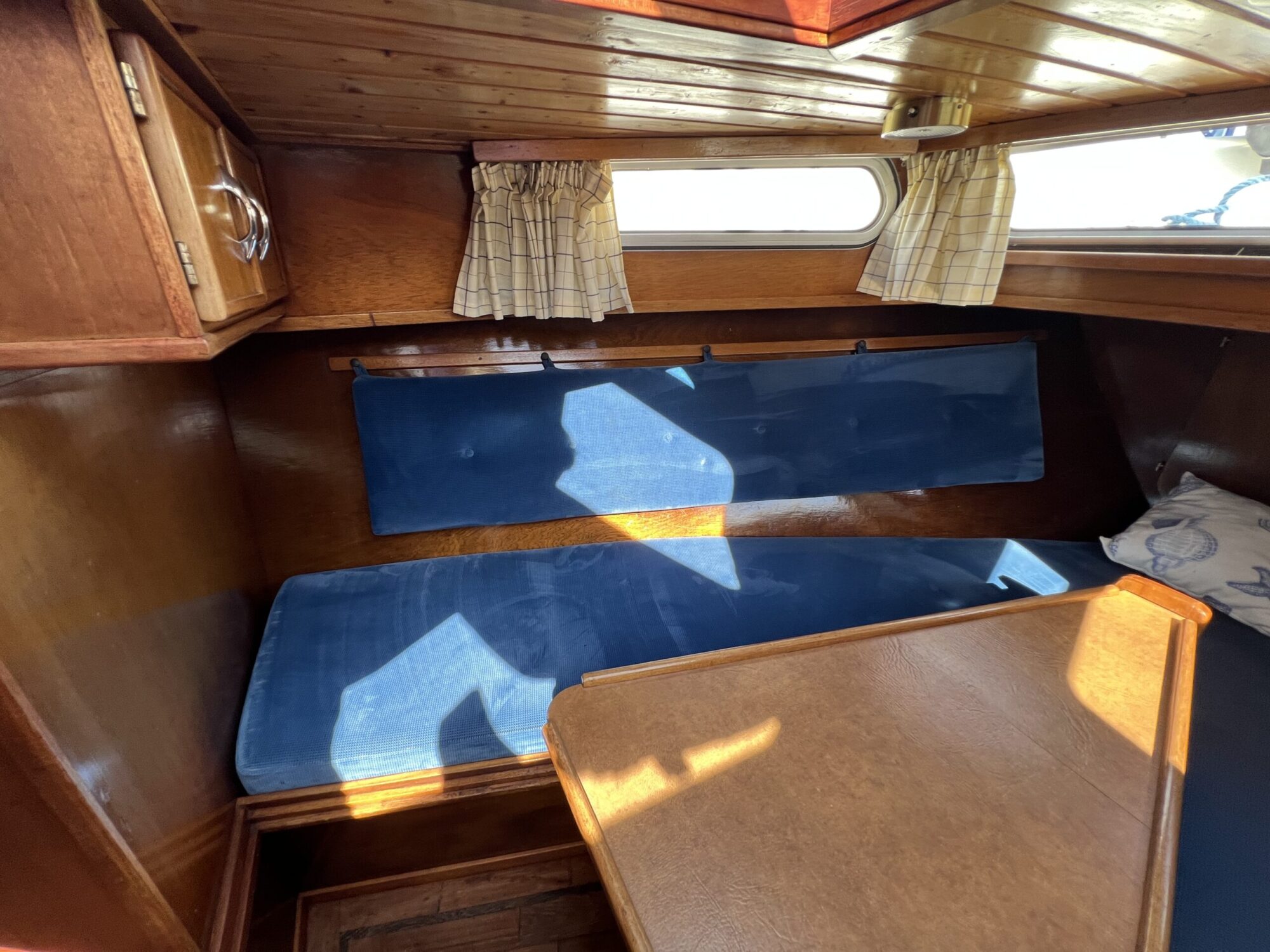 Motorboot Beachcraft 11.30 AK Cabrio