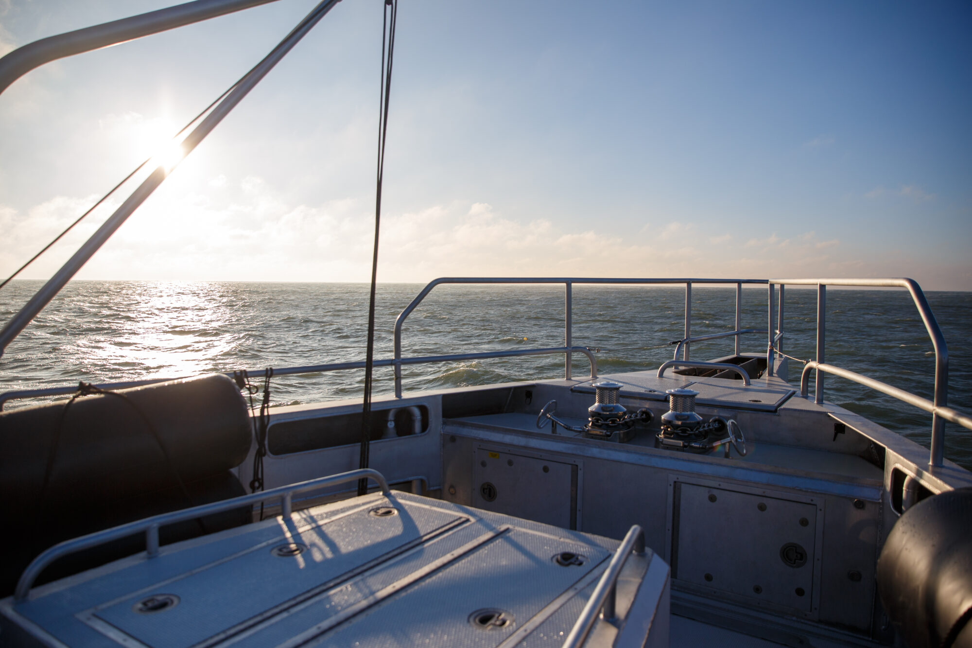 Motorboot Arksen 85