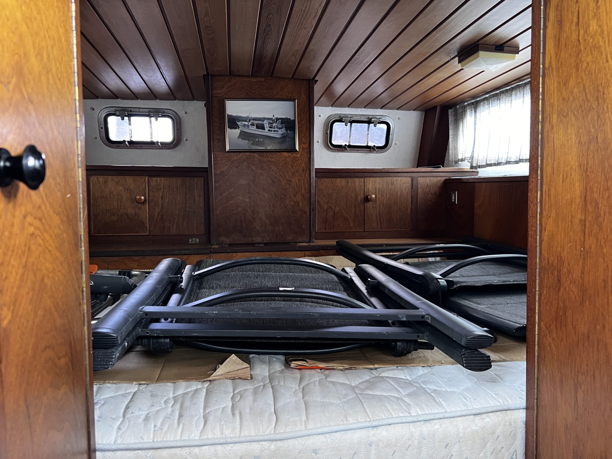 Motorboot Kofferdek Kruiser Haak Kofferdek Bakdekker 9.00 AK
