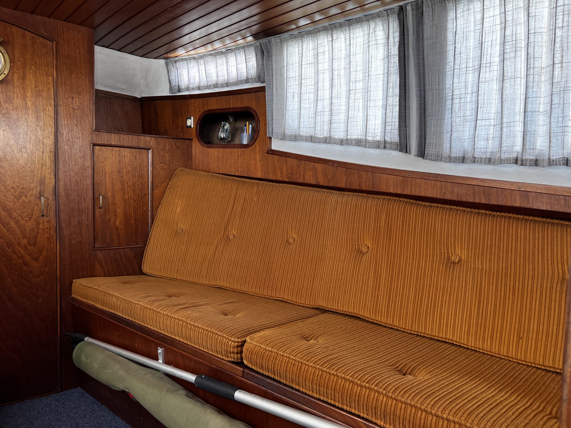 Motorboot Kofferdek Kruiser Haak Kofferdek Bakdekker 9.00 AK