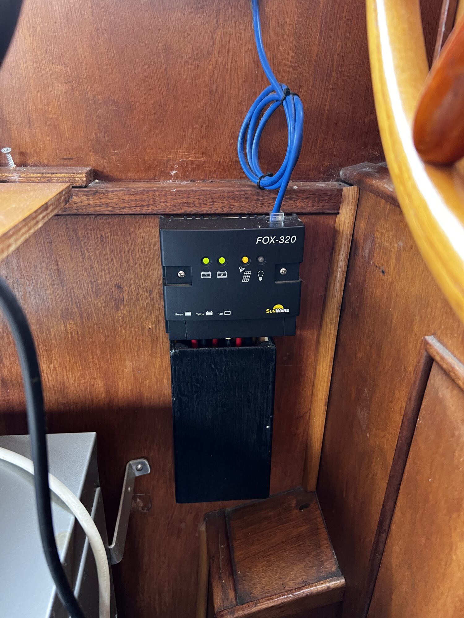 Motorboot Kofferdek Kruiser Haak Kofferdek Bakdekker 9.00 AK