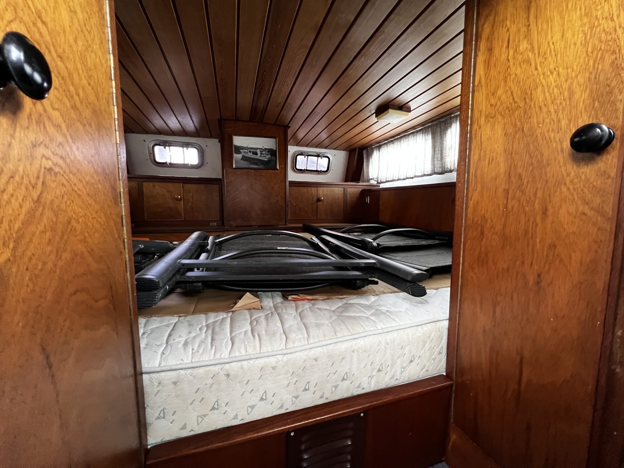 Motorboot Kofferdek Kruiser Haak Kofferdek Bakdekker 9.00 AK
