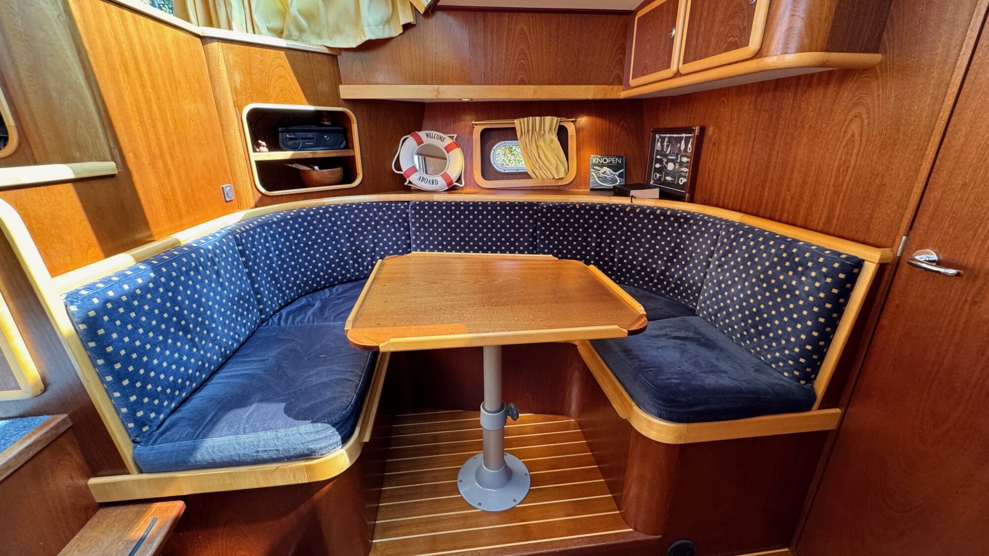 Motorboot Nowee Caprice 13.00 AK Cabrio