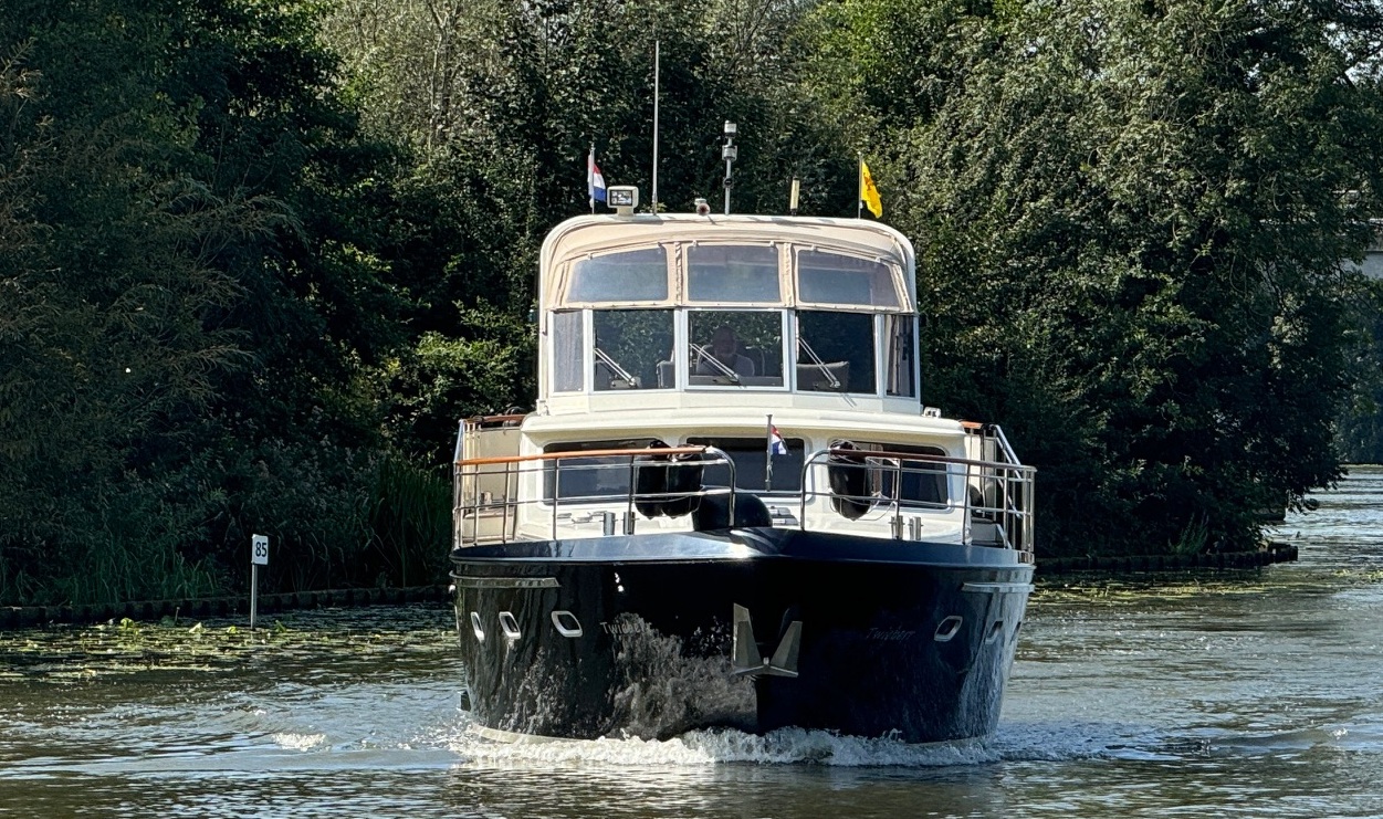 Motorboot Nowee Caprice 13.00 AK Cabrio