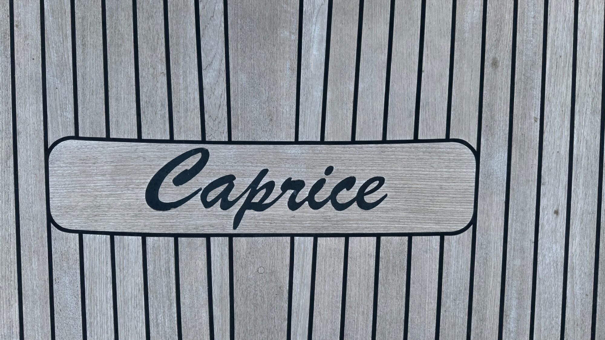Motorboot Nowee Caprice 13.00 AK Cabrio