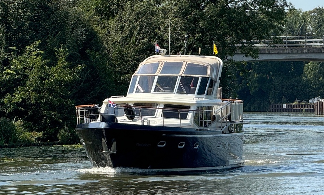 Motorboot Nowee Caprice 13.00 AK Cabrio