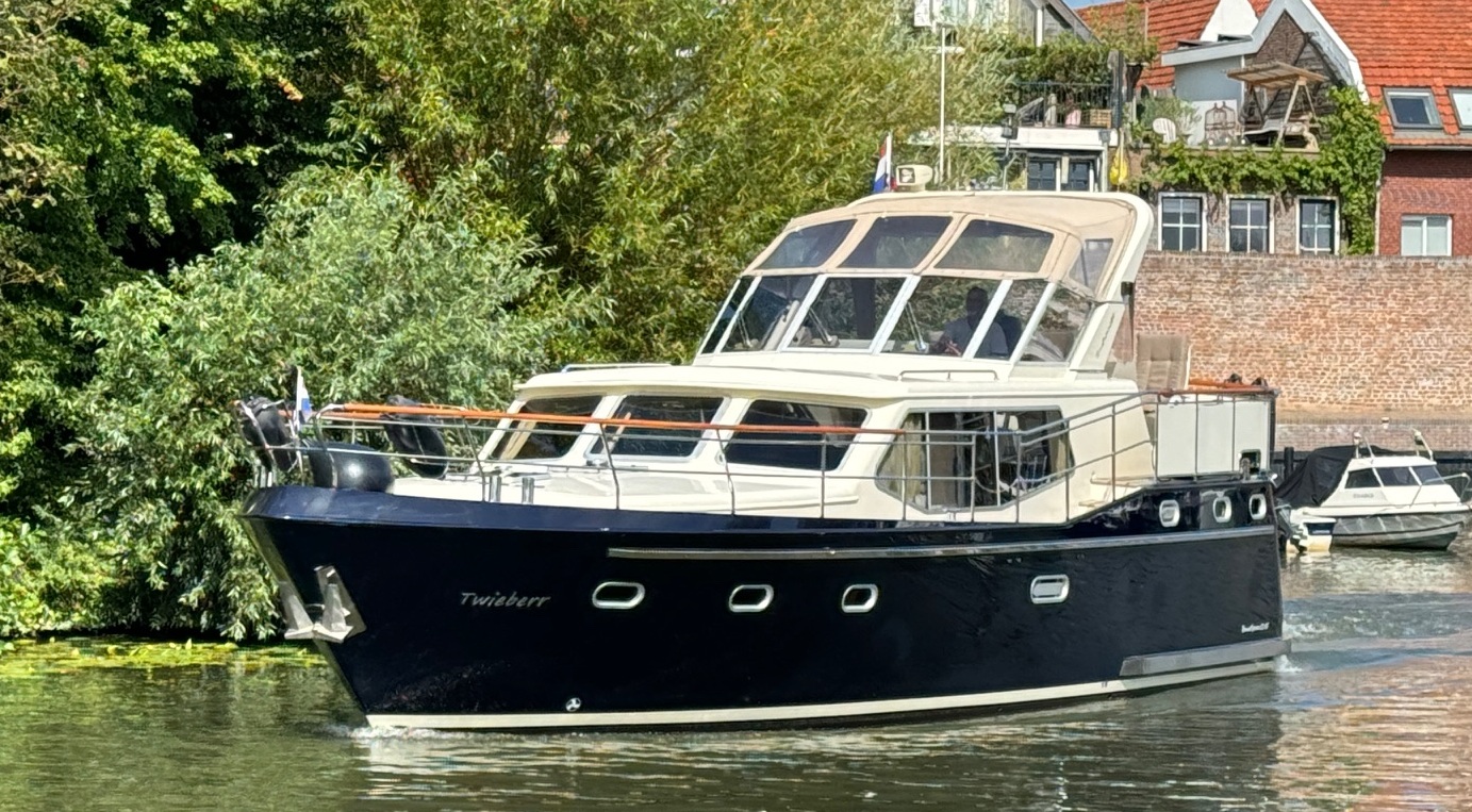 Motorboot Nowee Caprice 13.00 AK Cabrio