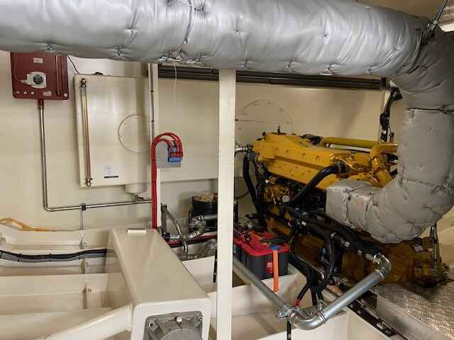 Motorboot Motor Cruiser Home Traveller XXL Houseboat 1500