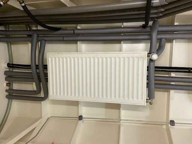 Motorboot Motor Cruiser Home Traveller XXL Houseboat 1500