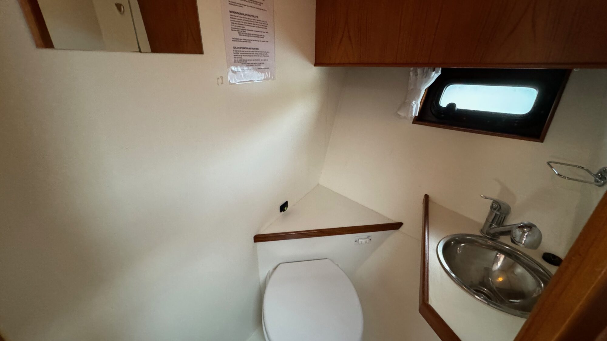 Motorboot Vri-Jon Contessa 37 AK Cabrio