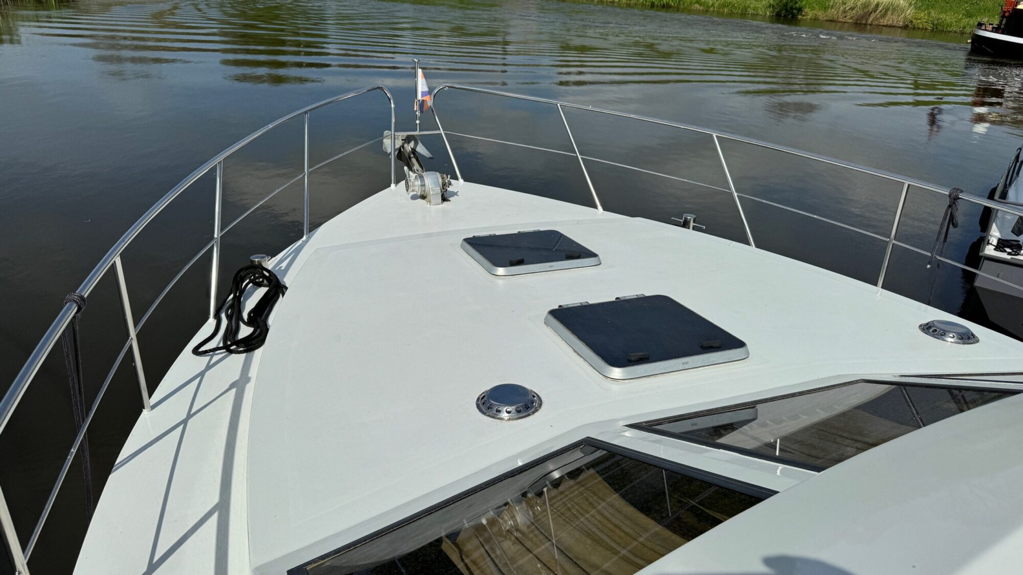 Motorboot Vri-Jon Contessa 37 AK Cabrio