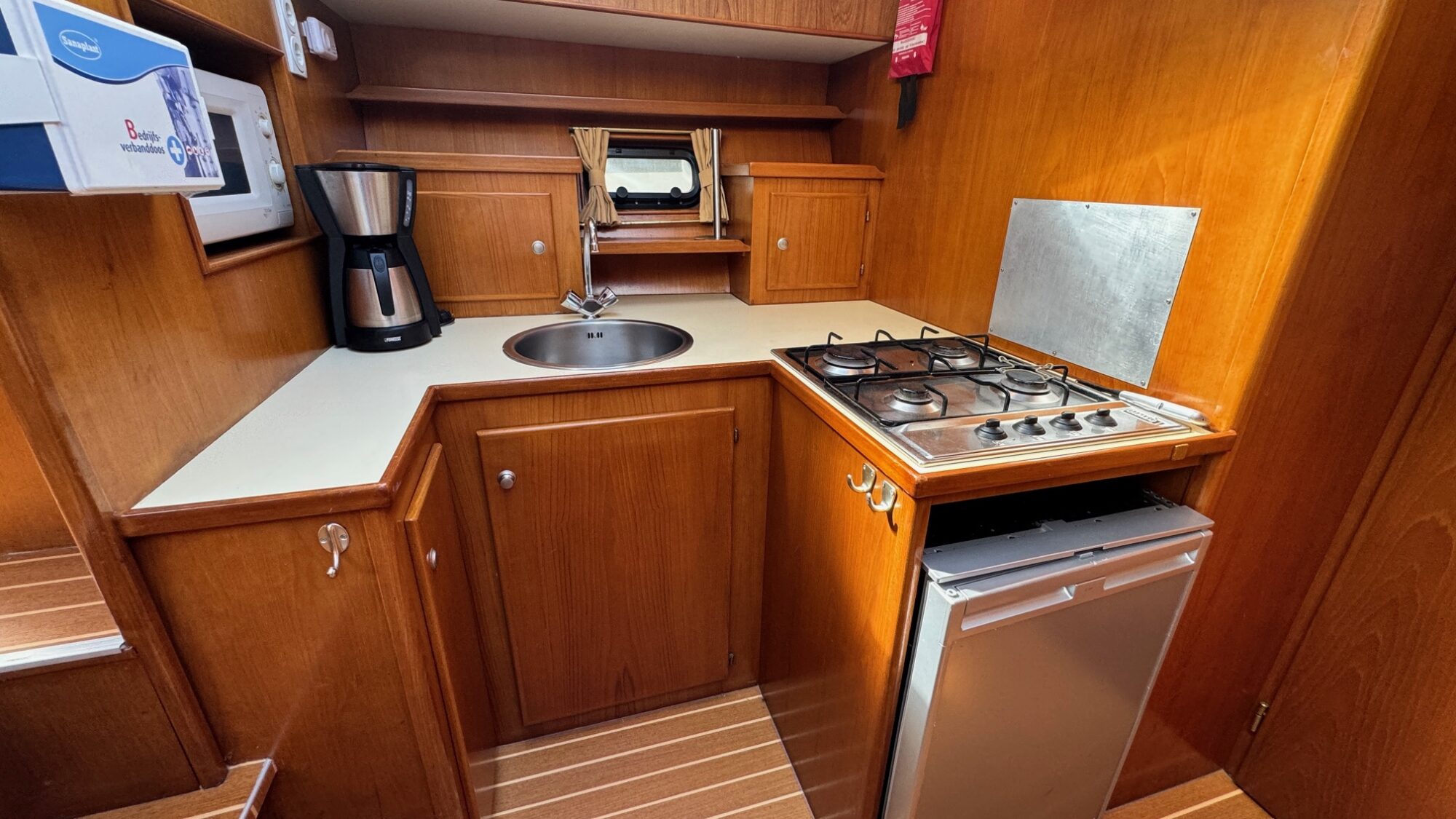 Motorboot Vri-Jon Contessa 37 AK Cabrio