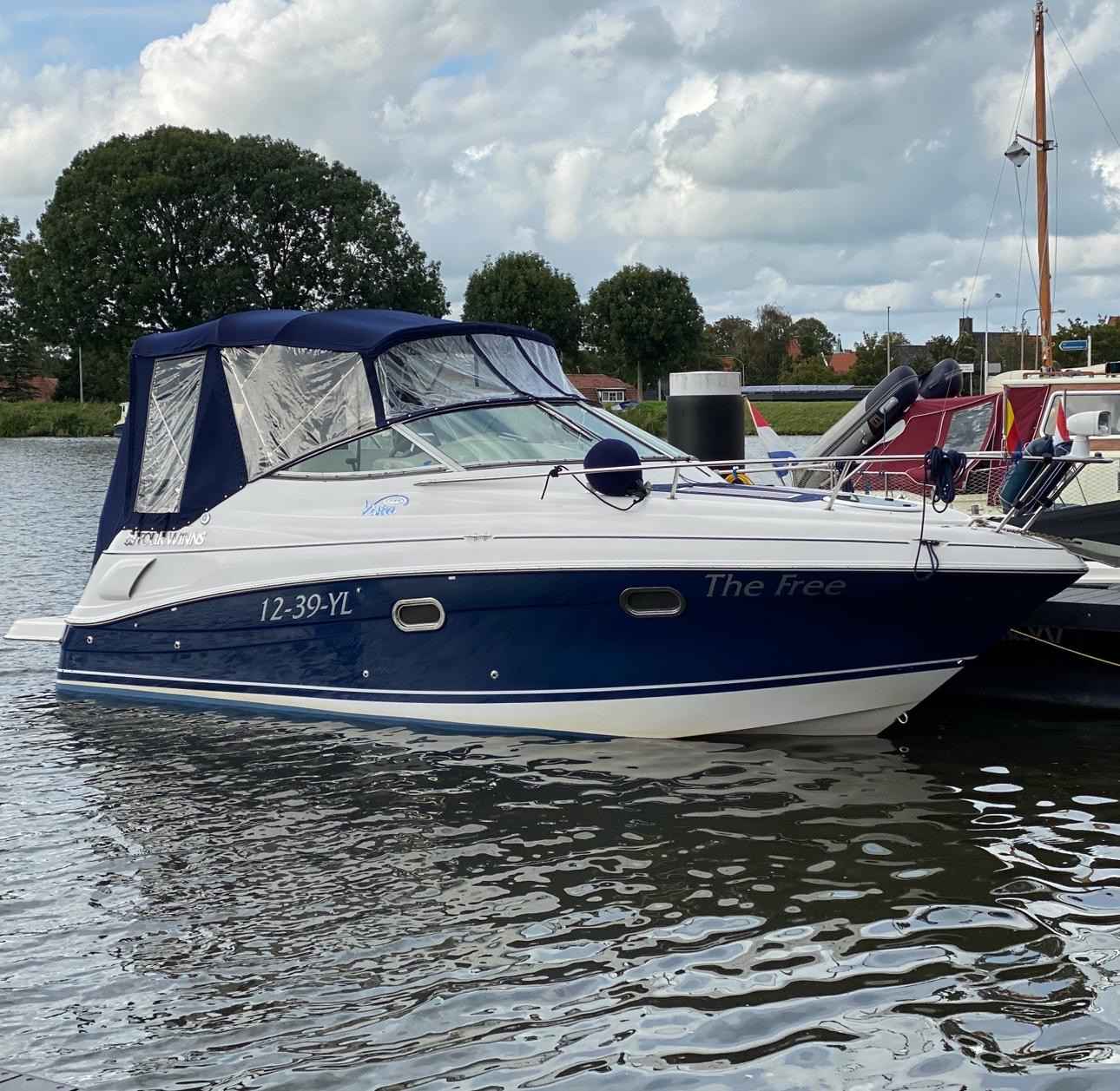 Motorboot Four Winns 248 Vista