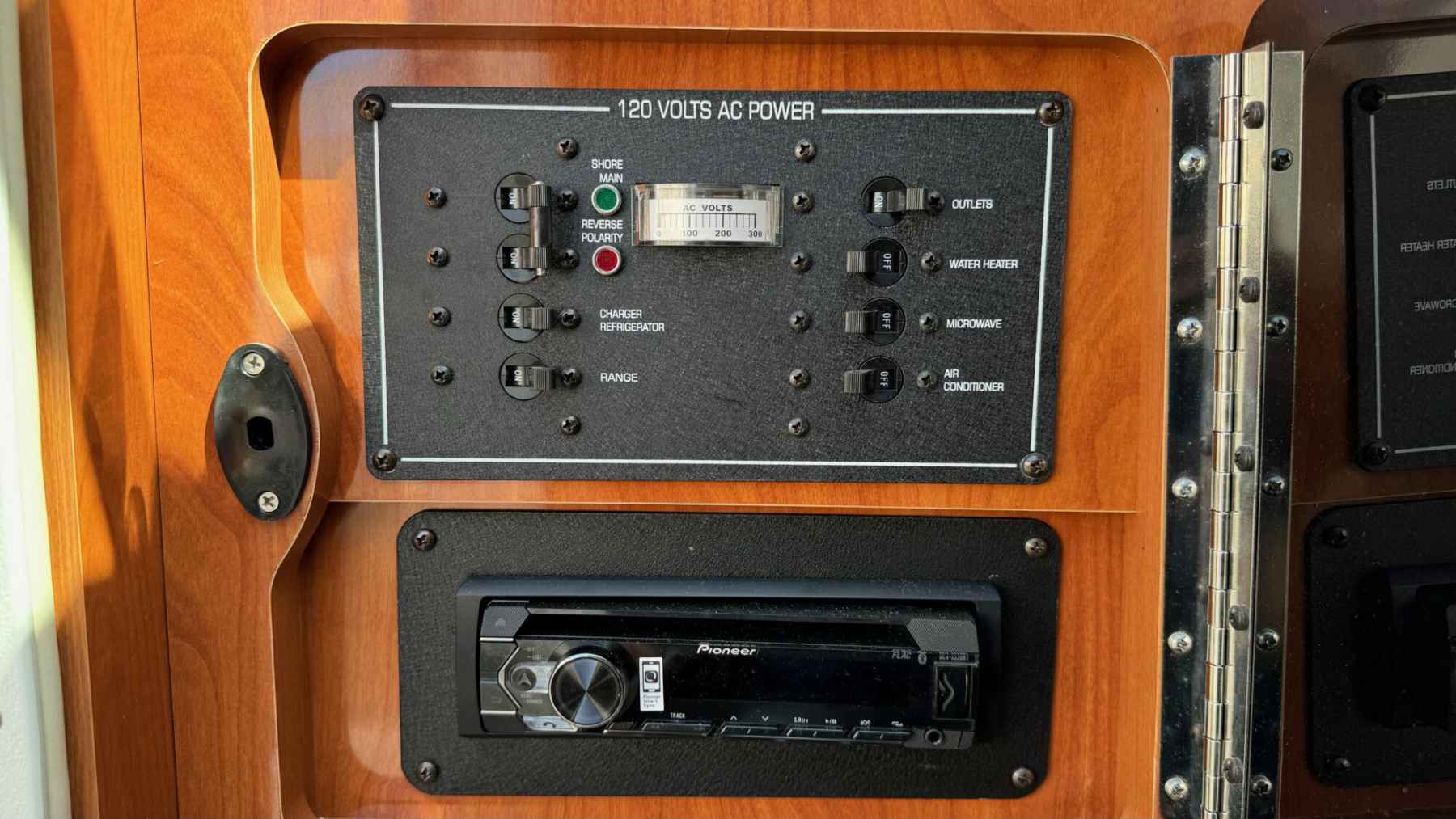 Motorboot Four Winns 248 Vista