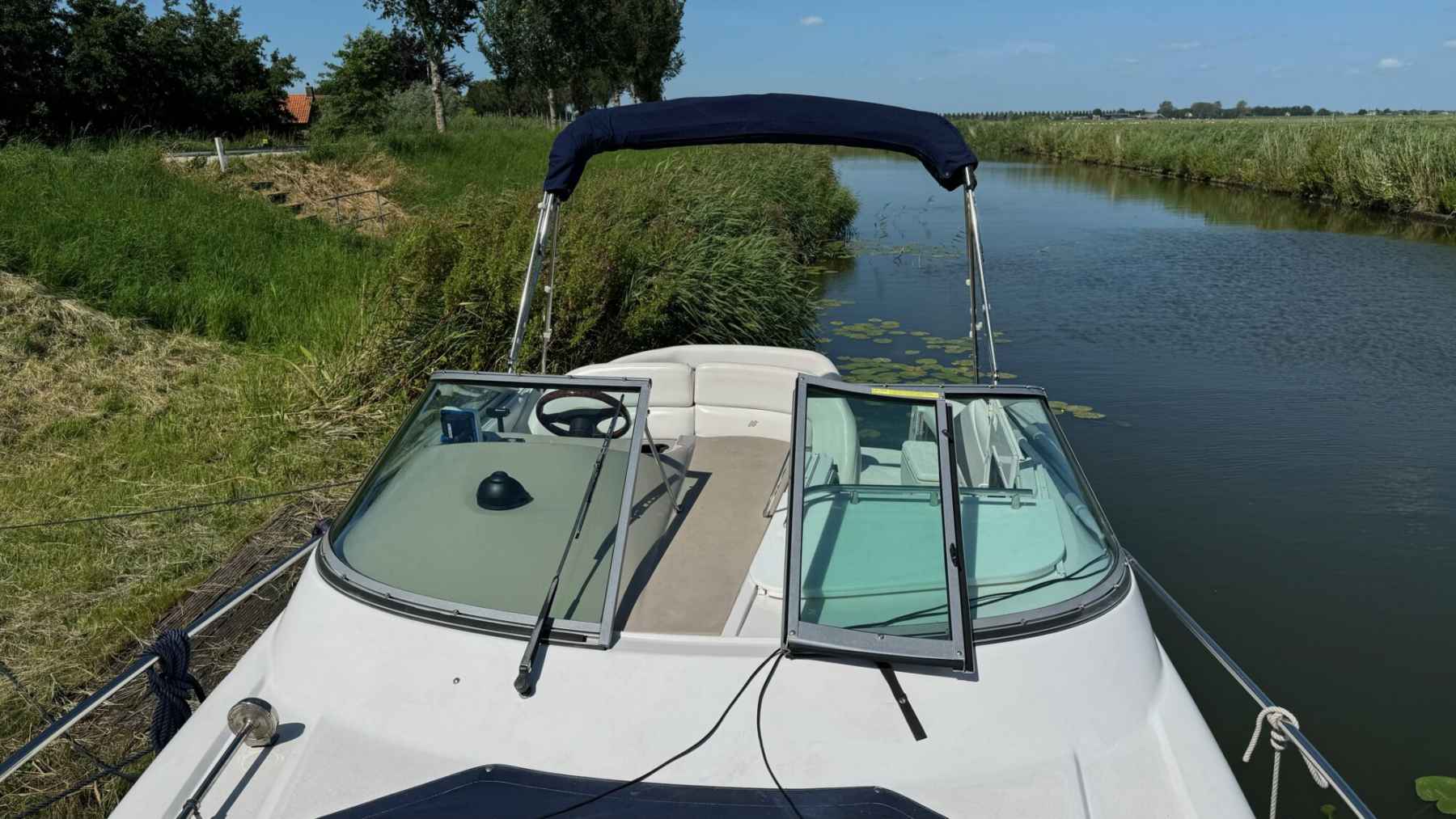Motorboot Four Winns 248 Vista