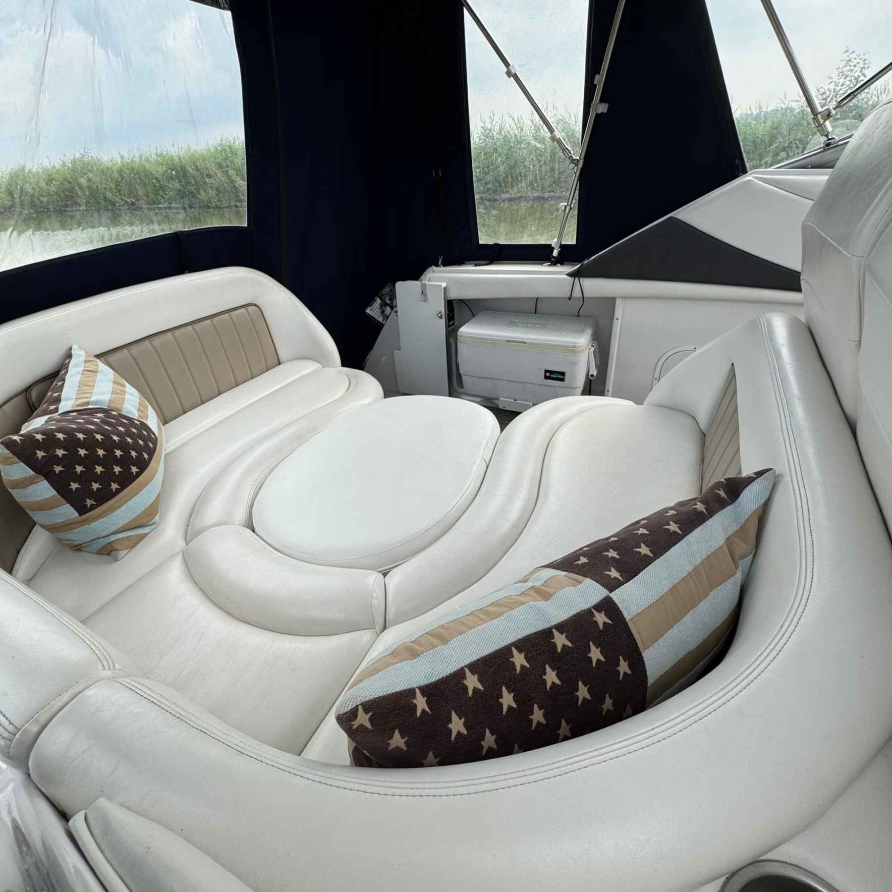 Motorboot Four Winns 248 Vista