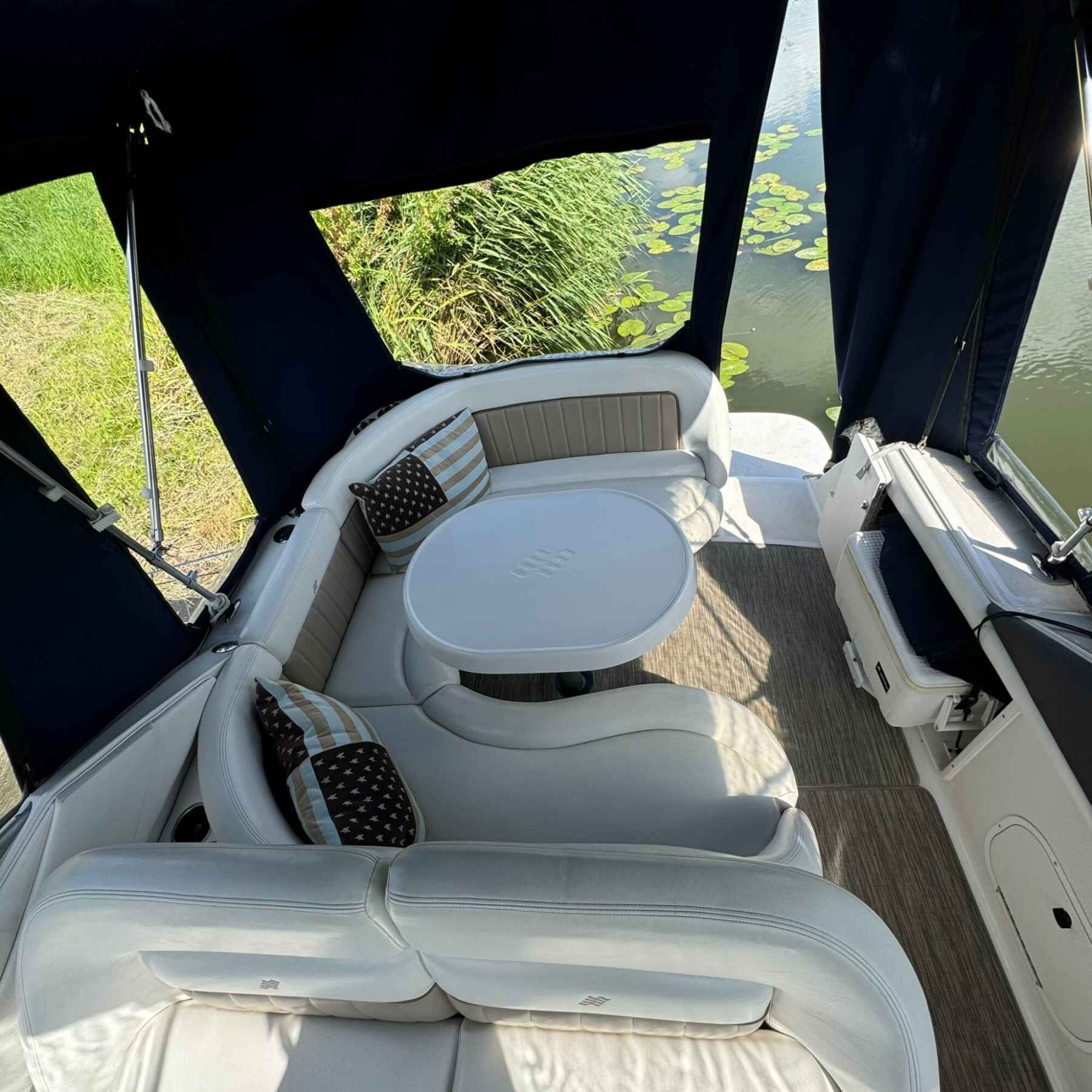 Motorboot Four Winns 248 Vista