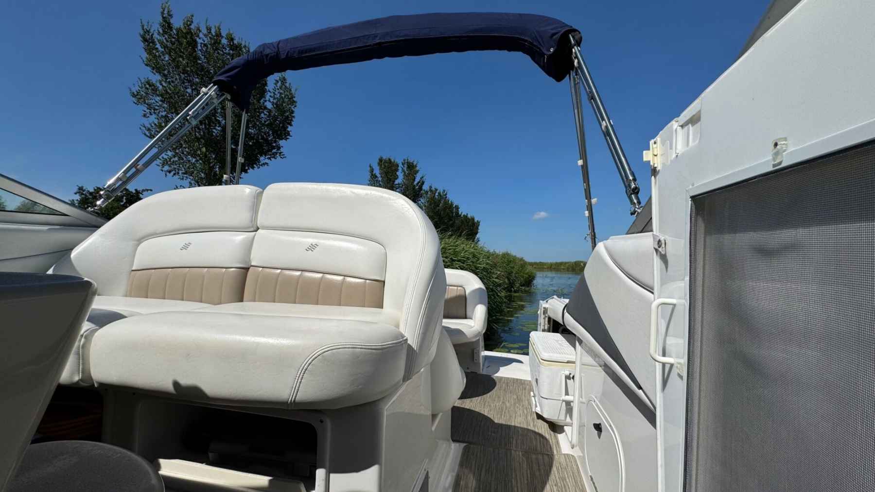 Motorboot Four Winns 248 Vista