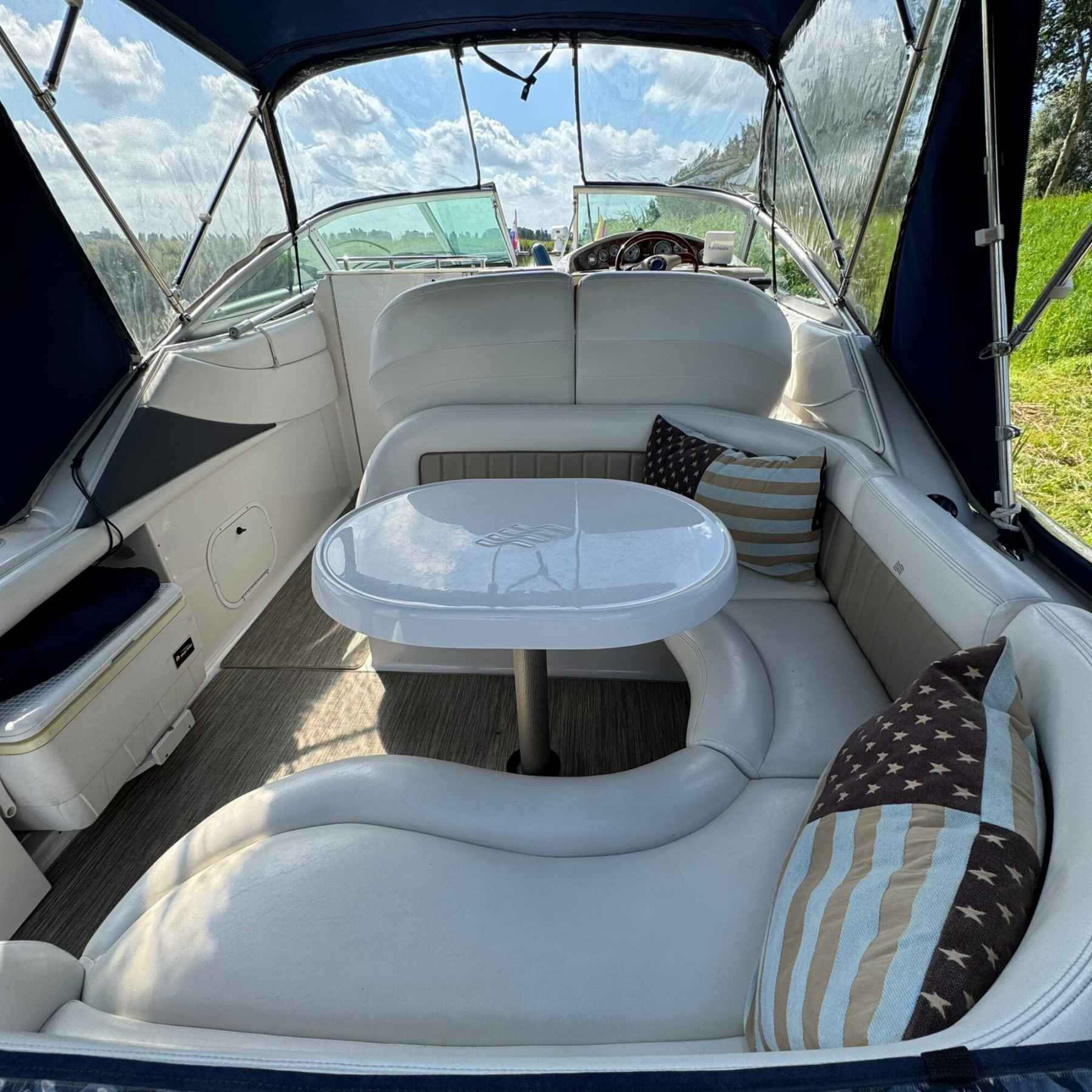 Motorboot Four Winns 248 Vista