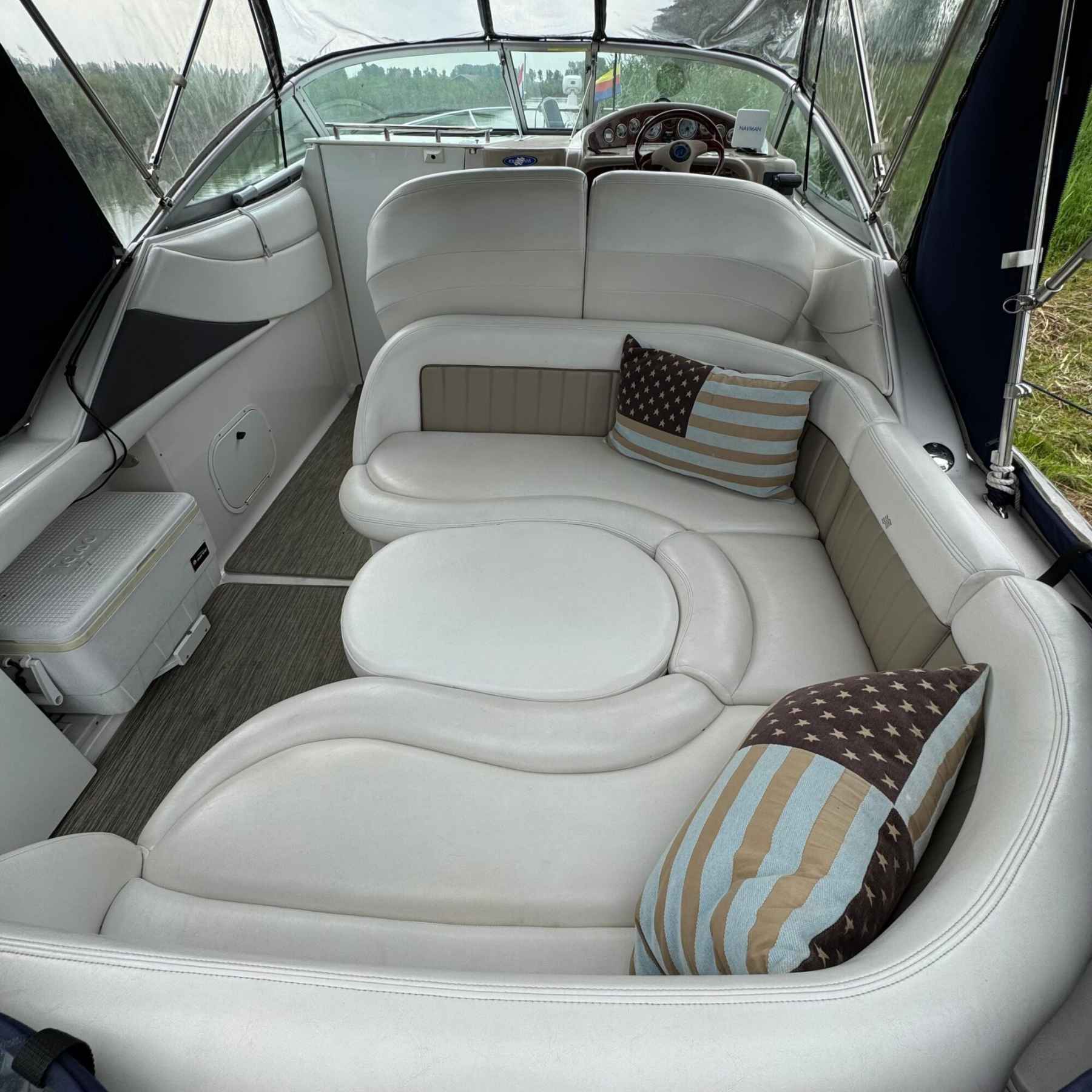 Motorboot Four Winns 248 Vista