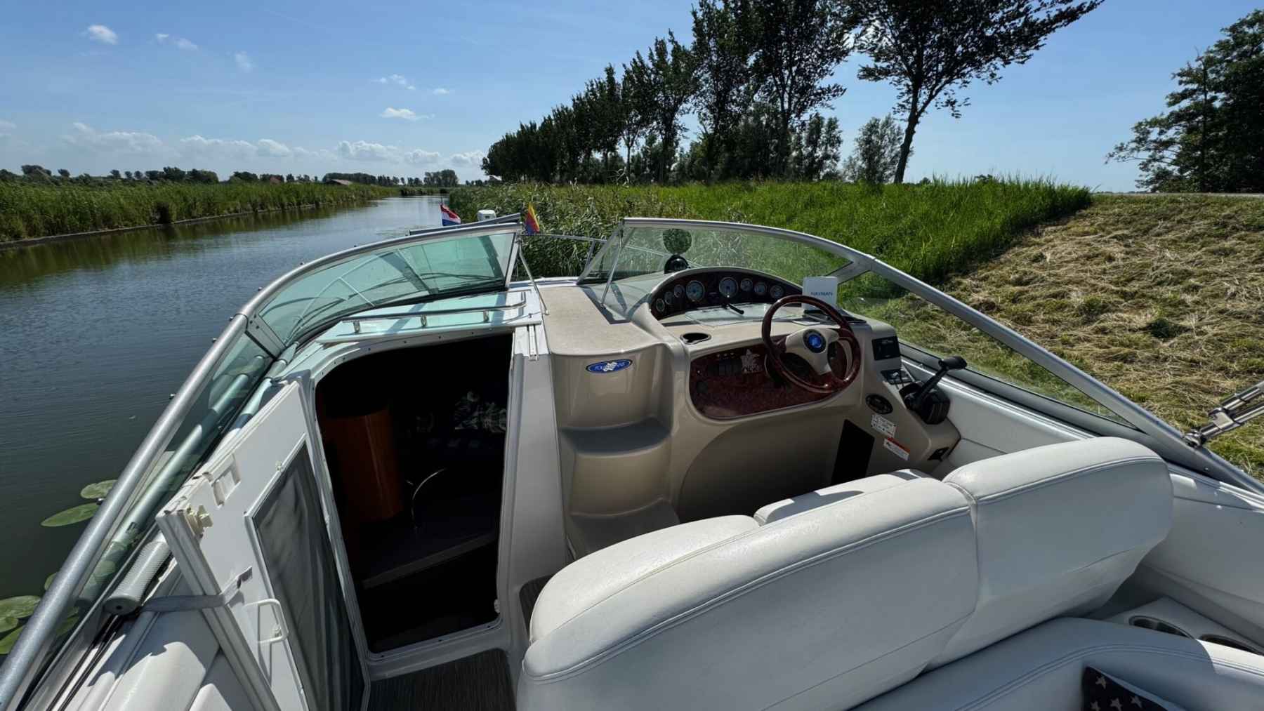 Motorboot Four Winns 248 Vista