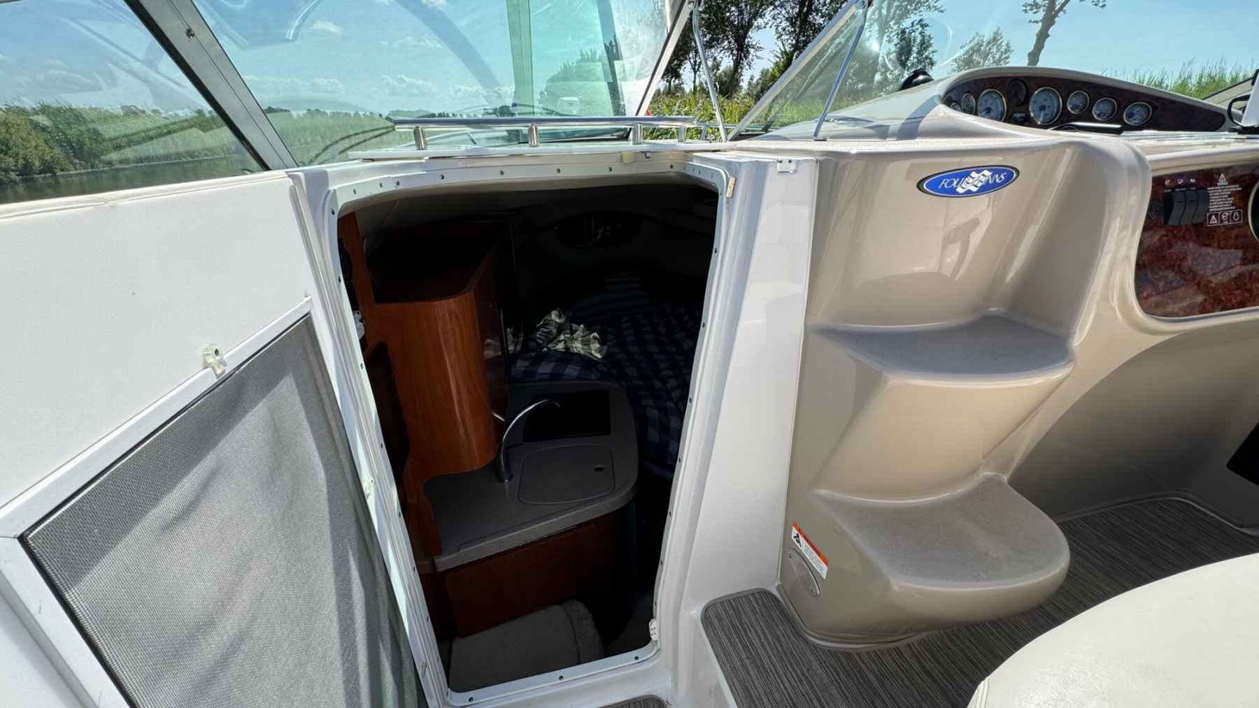 Motorboot Four Winns 248 Vista