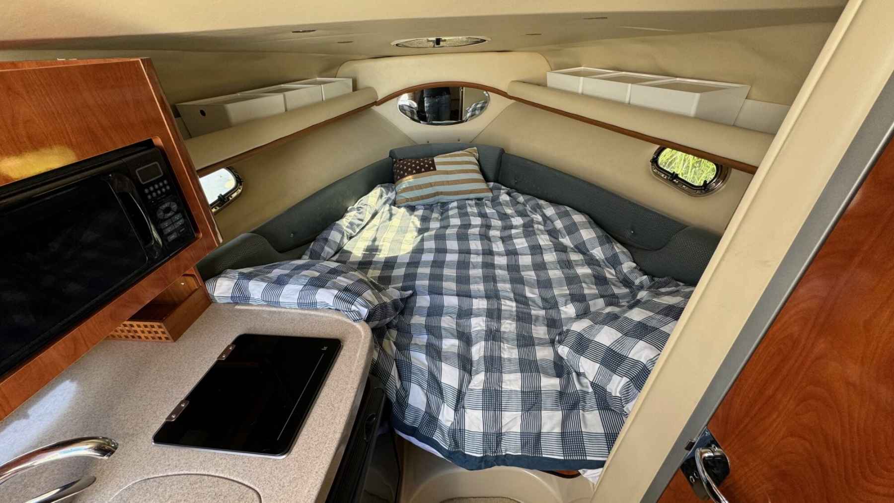 Motorboot Four Winns 248 Vista