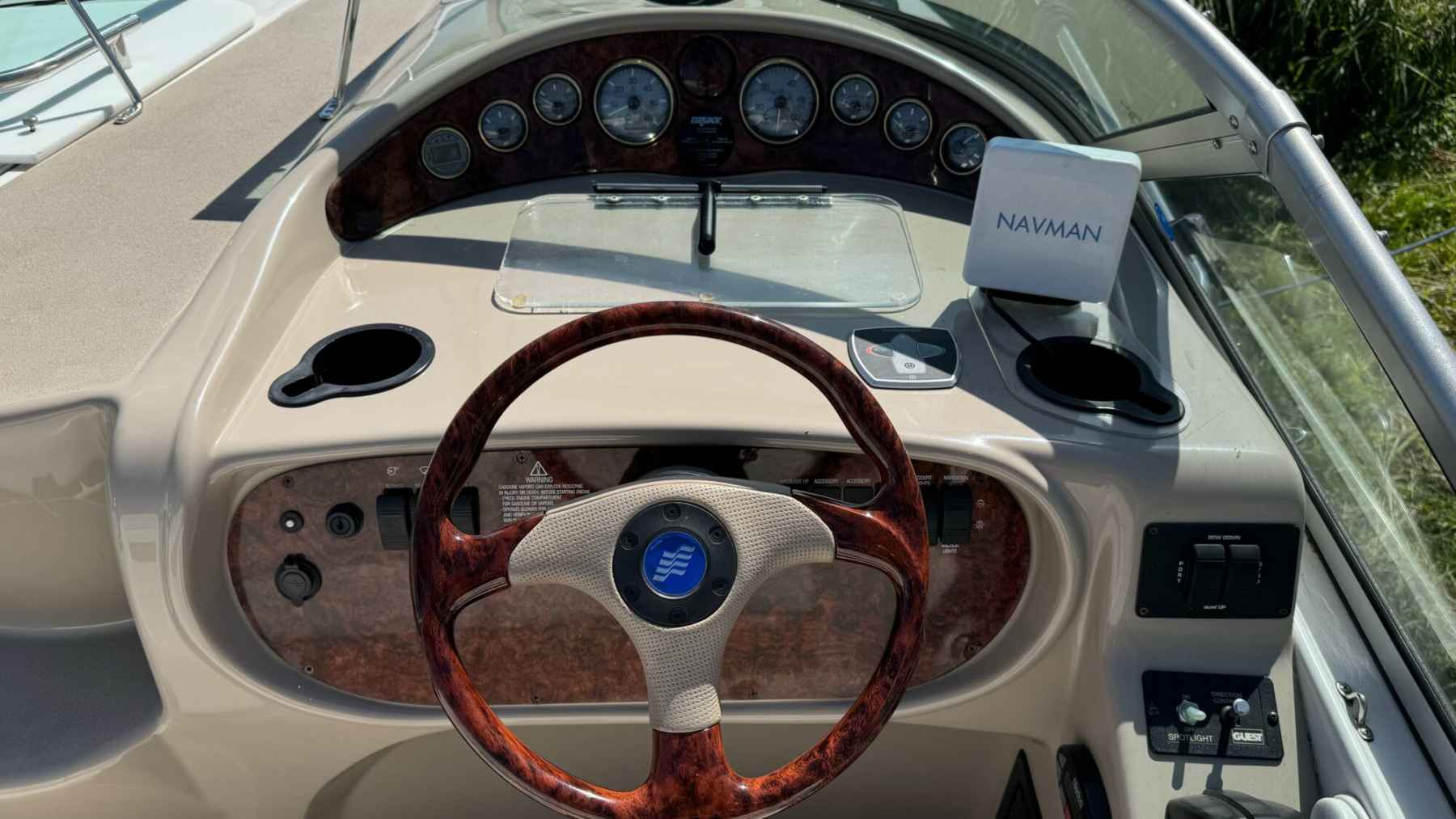 Motorboot Four Winns 248 Vista
