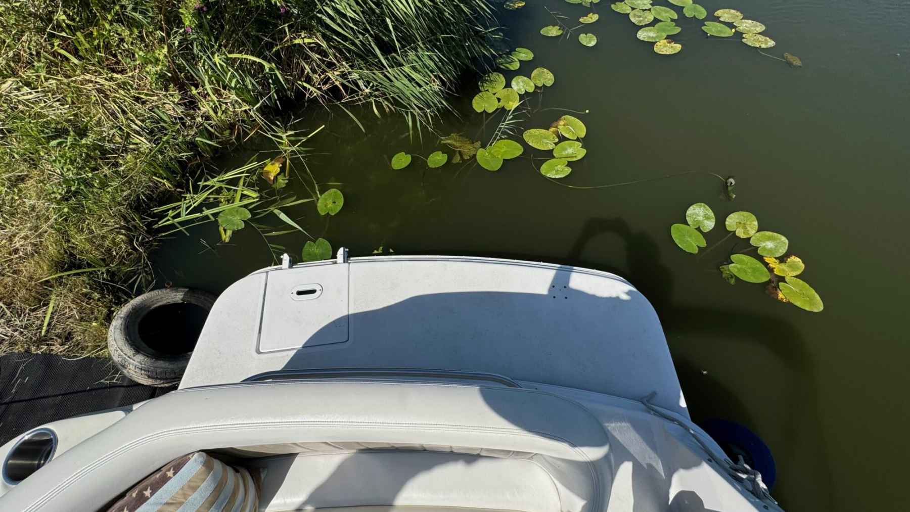 Motorboot Four Winns 248 Vista