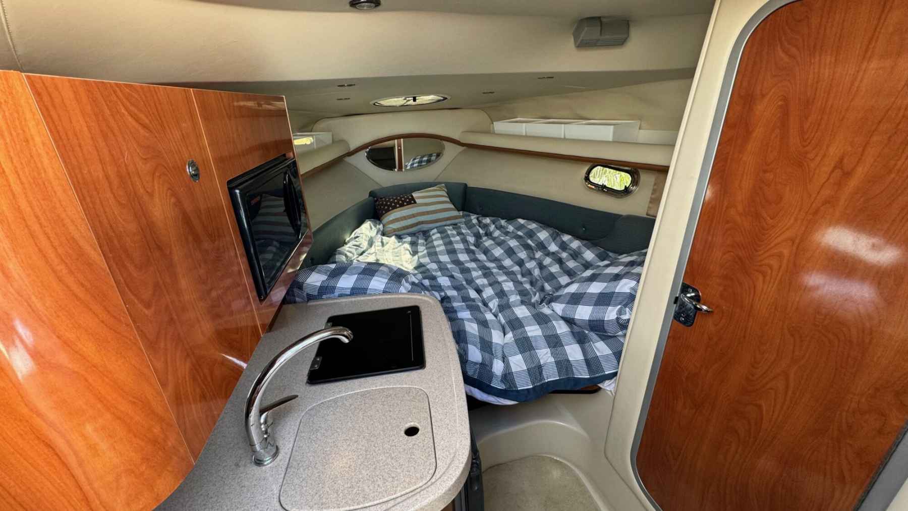 Motorboot Four Winns 248 Vista
