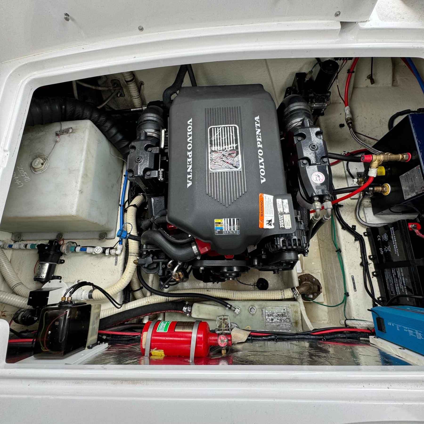 Motorboot Four Winns 248 Vista