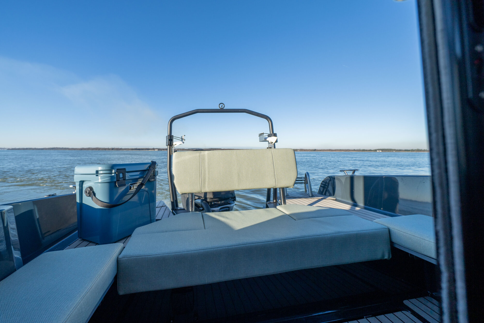 Motorboot Arksen 28
