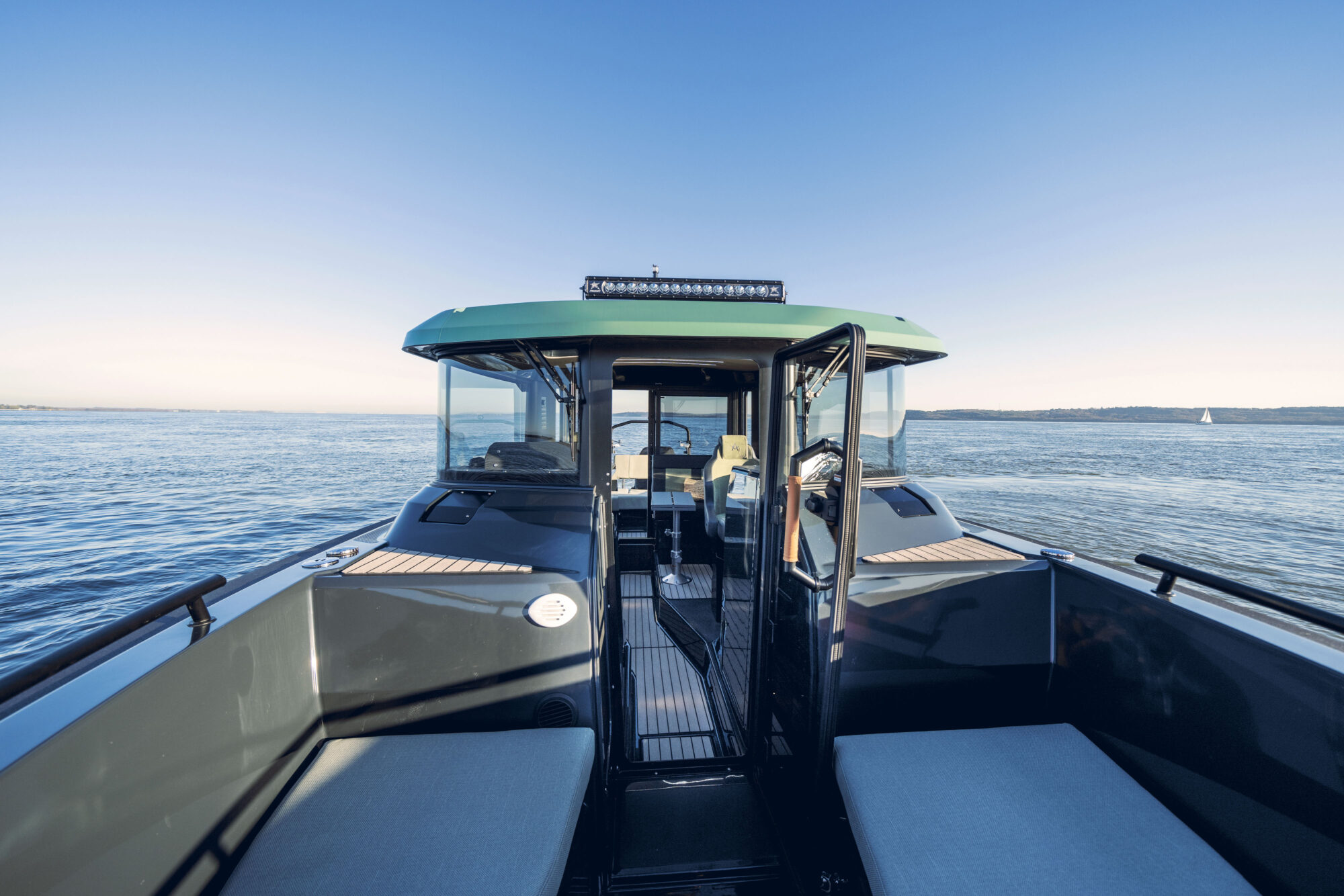 Motorboot Arksen 28