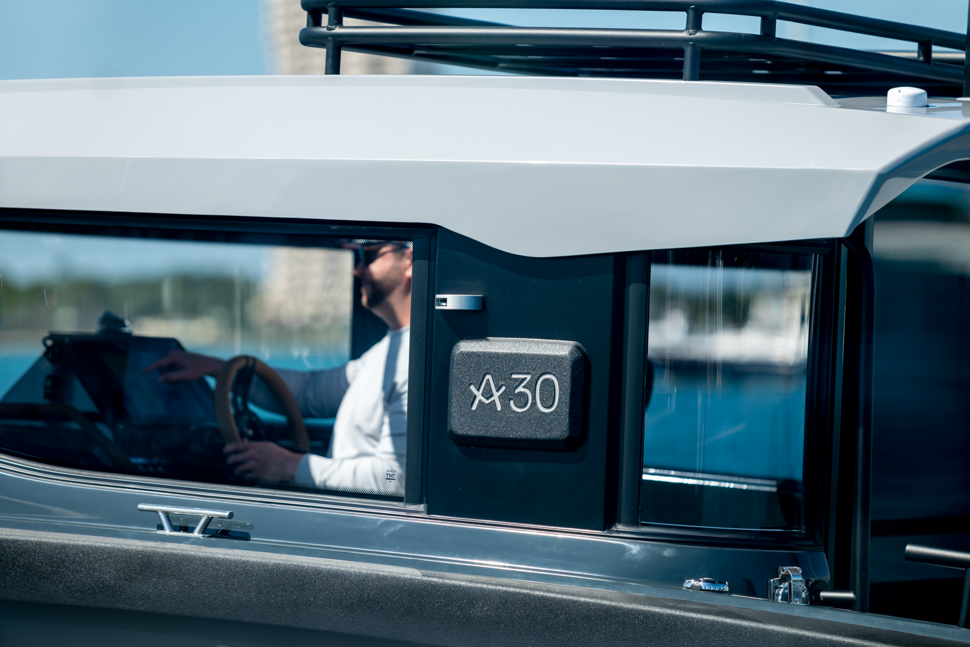 Motorboot Arksen 30