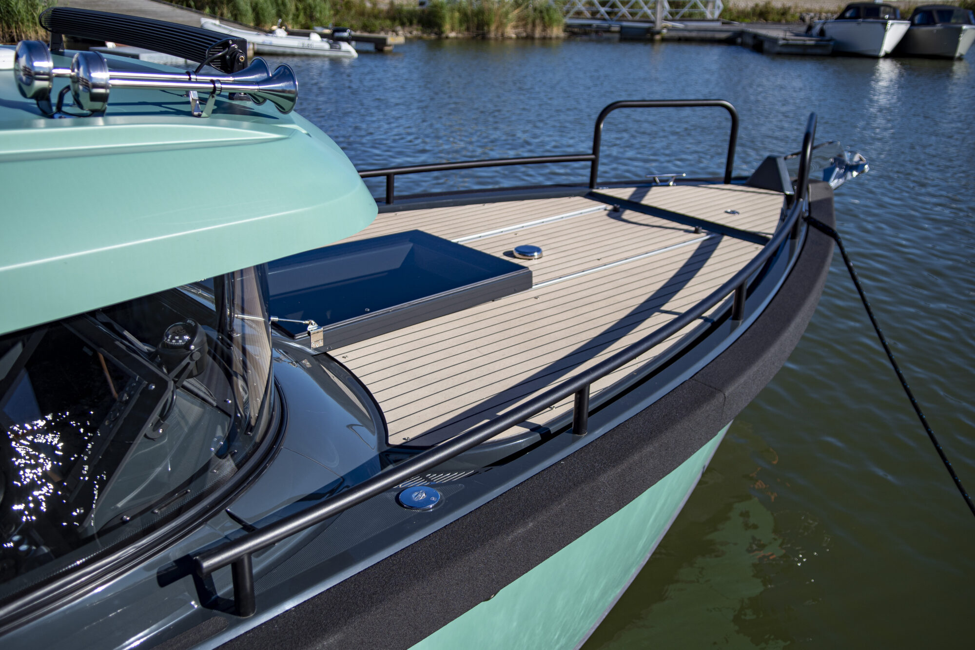 Motorboot Arksen 30