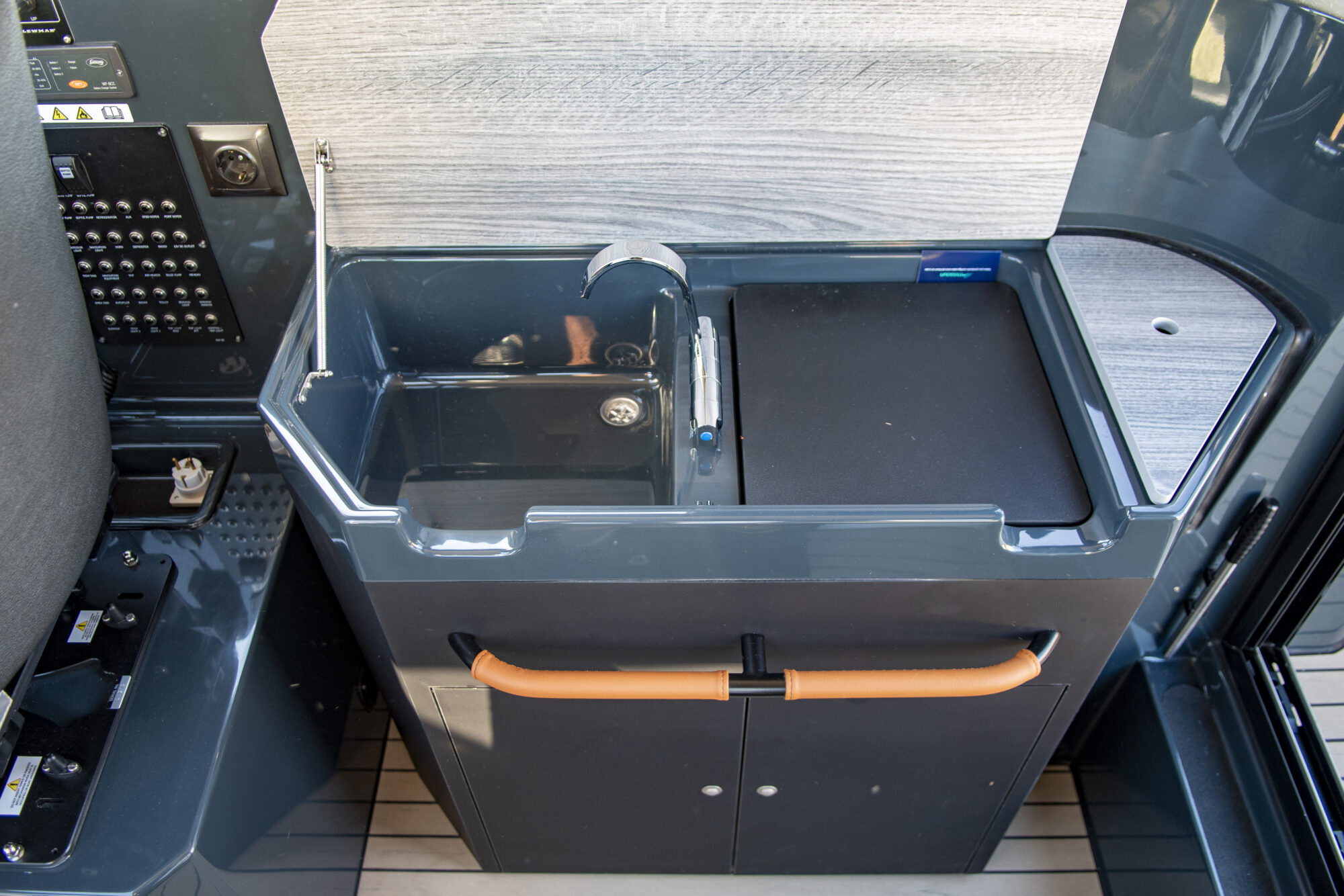 Motorboot Arksen 30