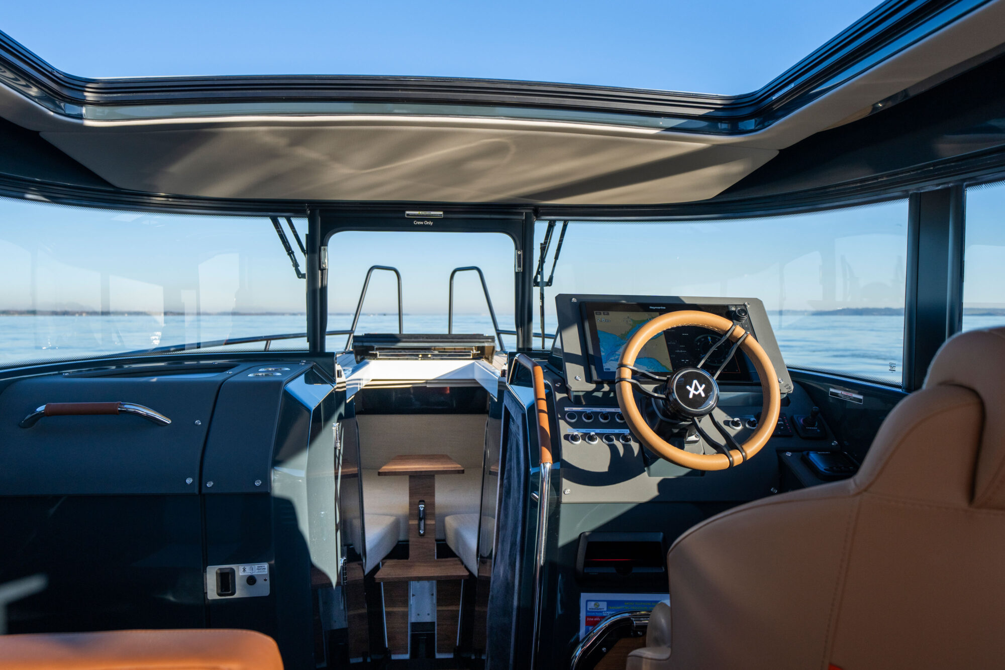 Motorboot Arksen 30