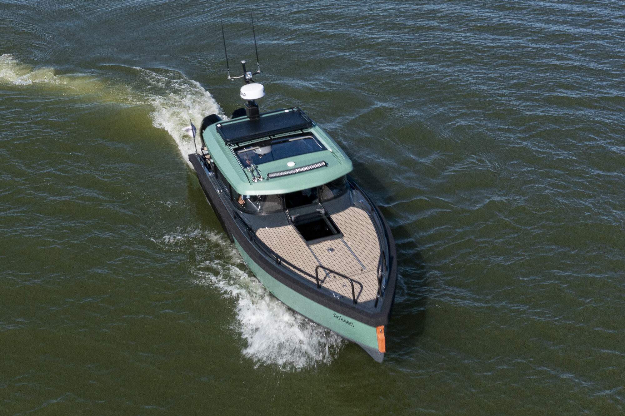 Motorboot Arksen 30