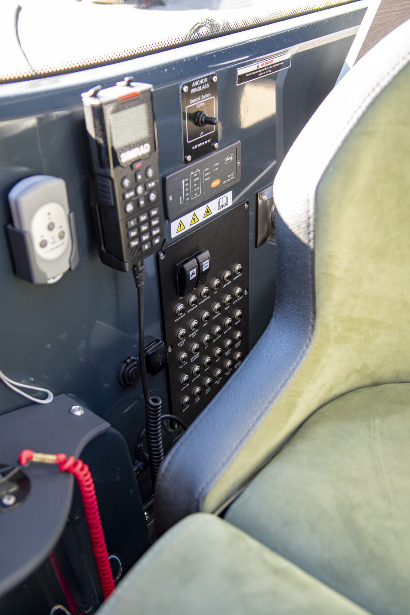 Motorboot Arksen 30