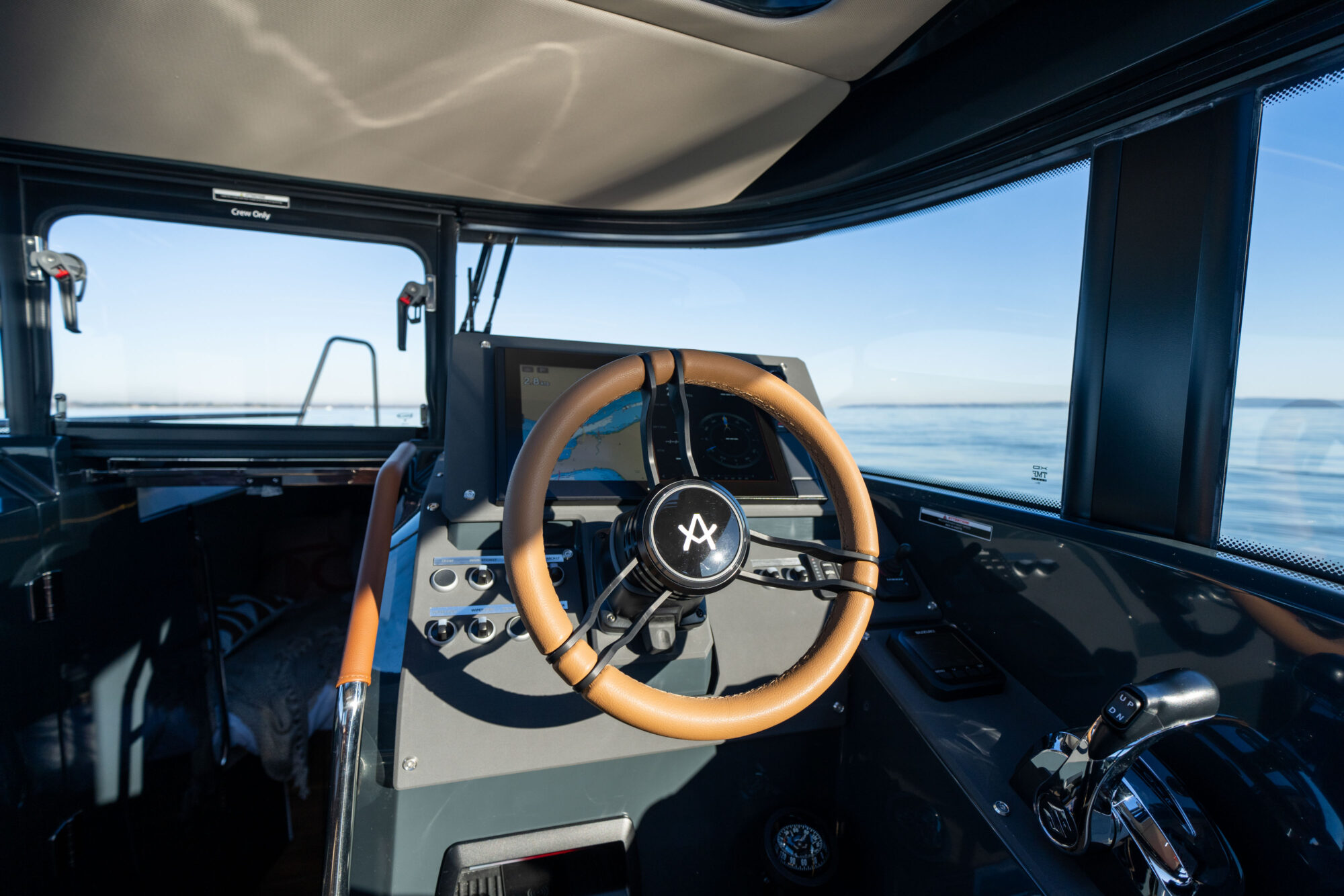 Motorboot Arksen 30