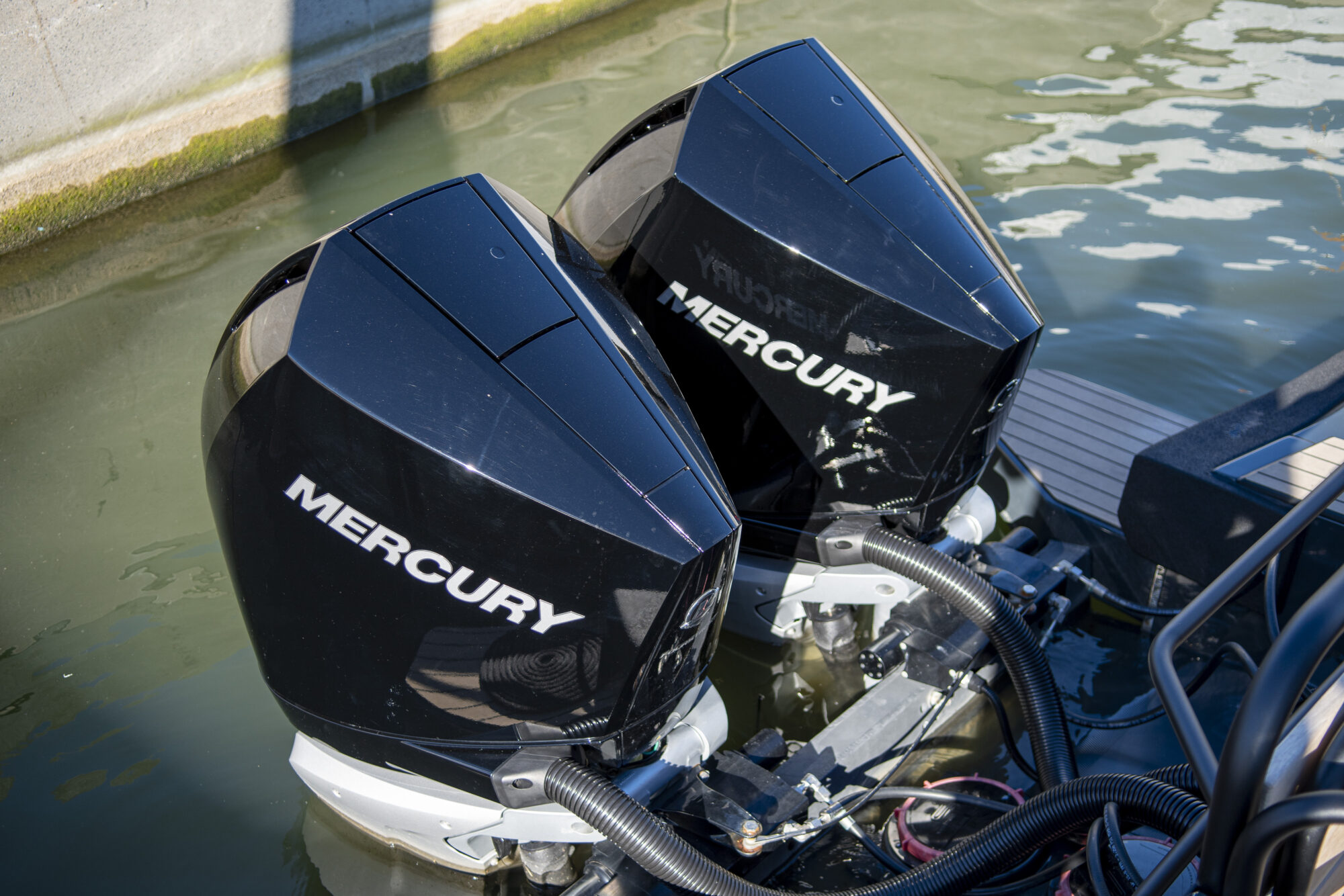 Motorboot Arksen 30