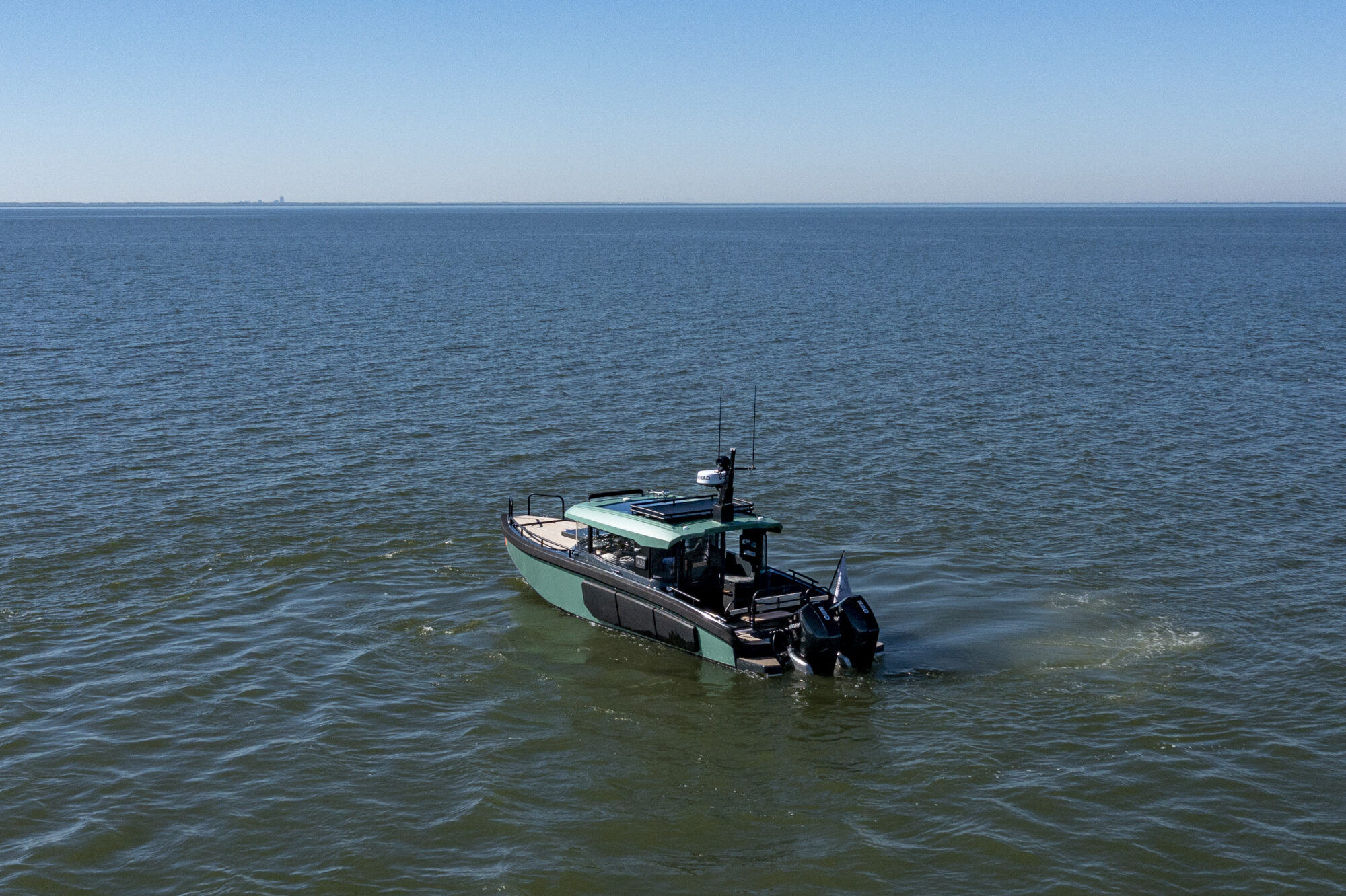 Motorboot Arksen 30