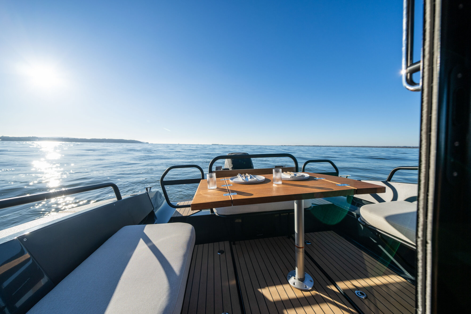 Motorboot Arksen 30