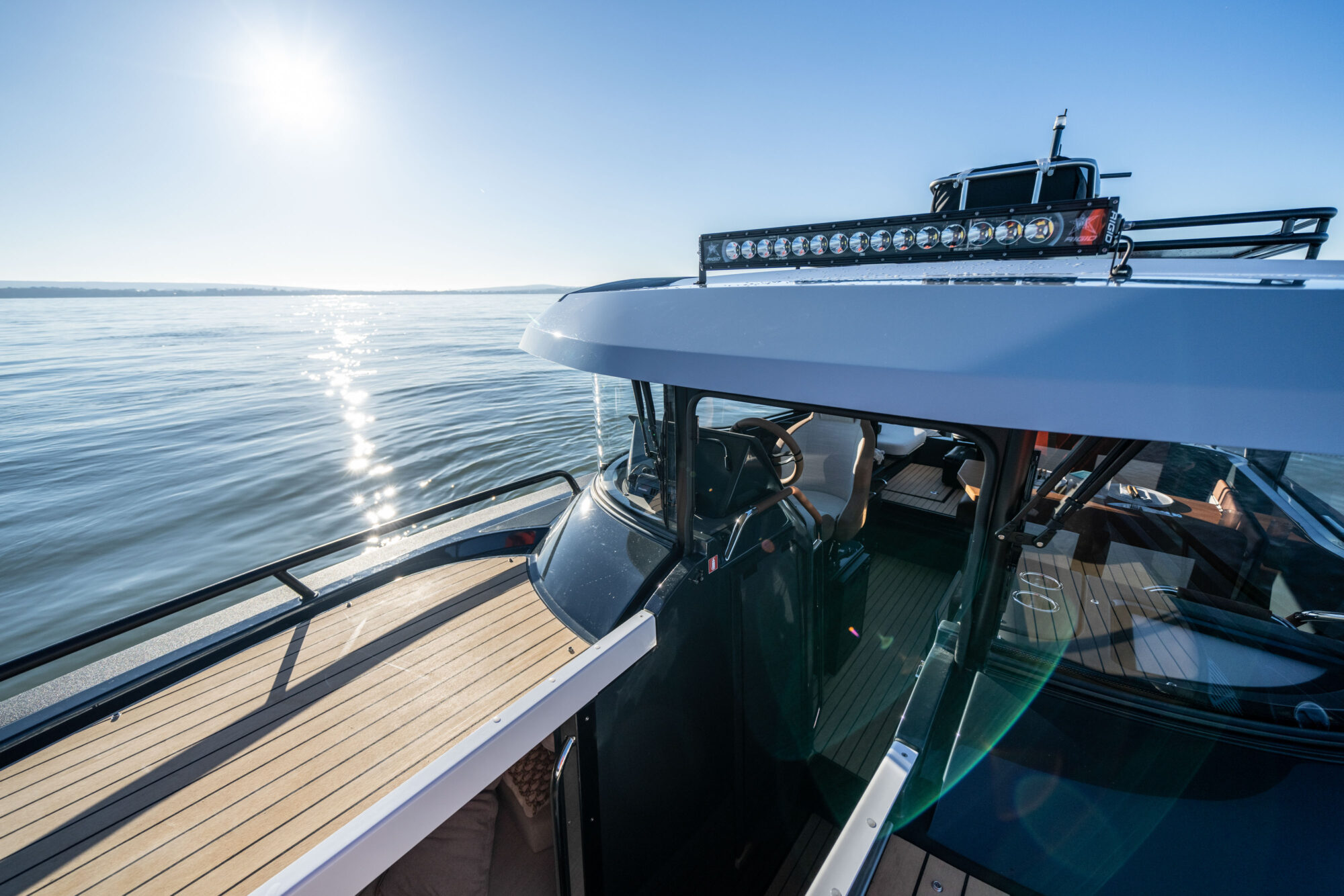 Motorboot Arksen 30