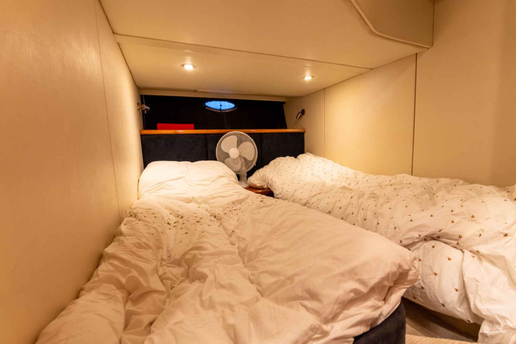 Motorboot Sunseeker Camarque 47 Cabrio