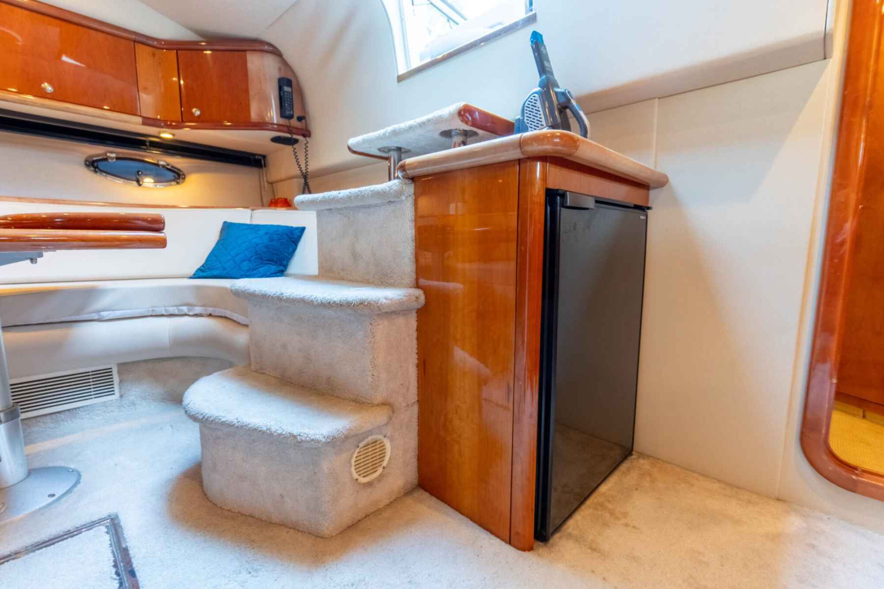 Motorboot Sunseeker Camarque 47 Cabrio