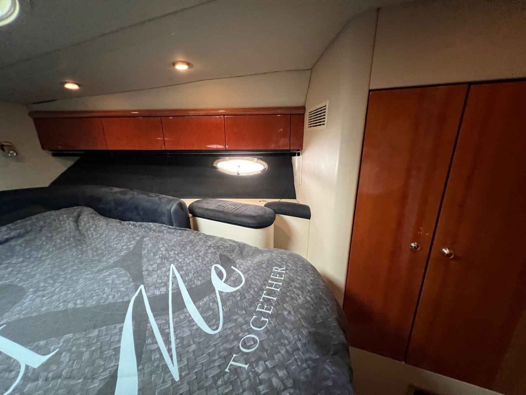 Motorboot Sunseeker Camarque 47 Cabrio