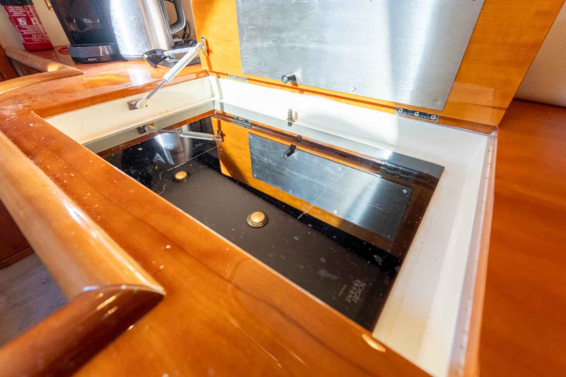 Motorboot Sunseeker Camarque 47 Cabrio