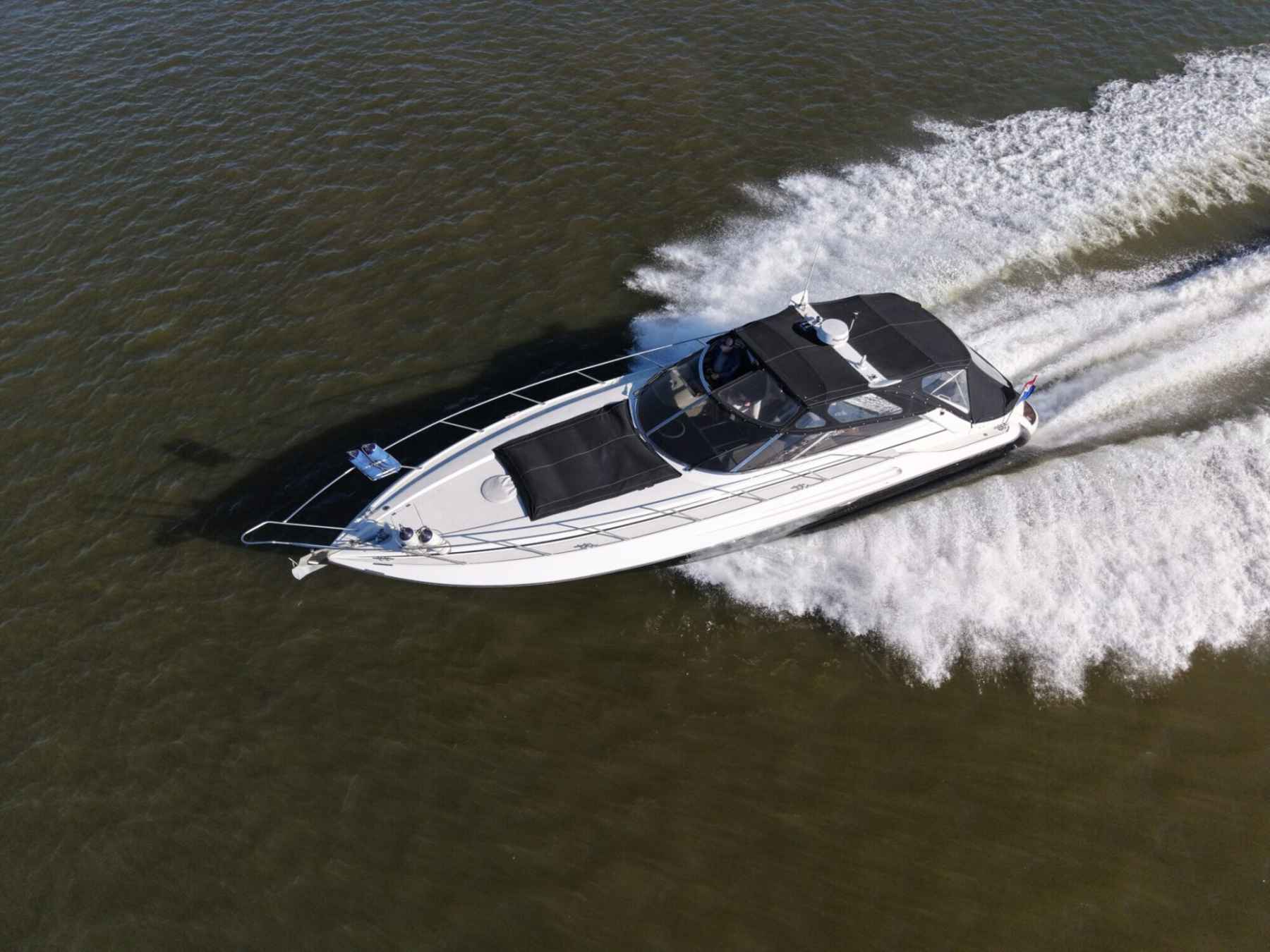Motorboot Sunseeker Camarque 47 Cabrio