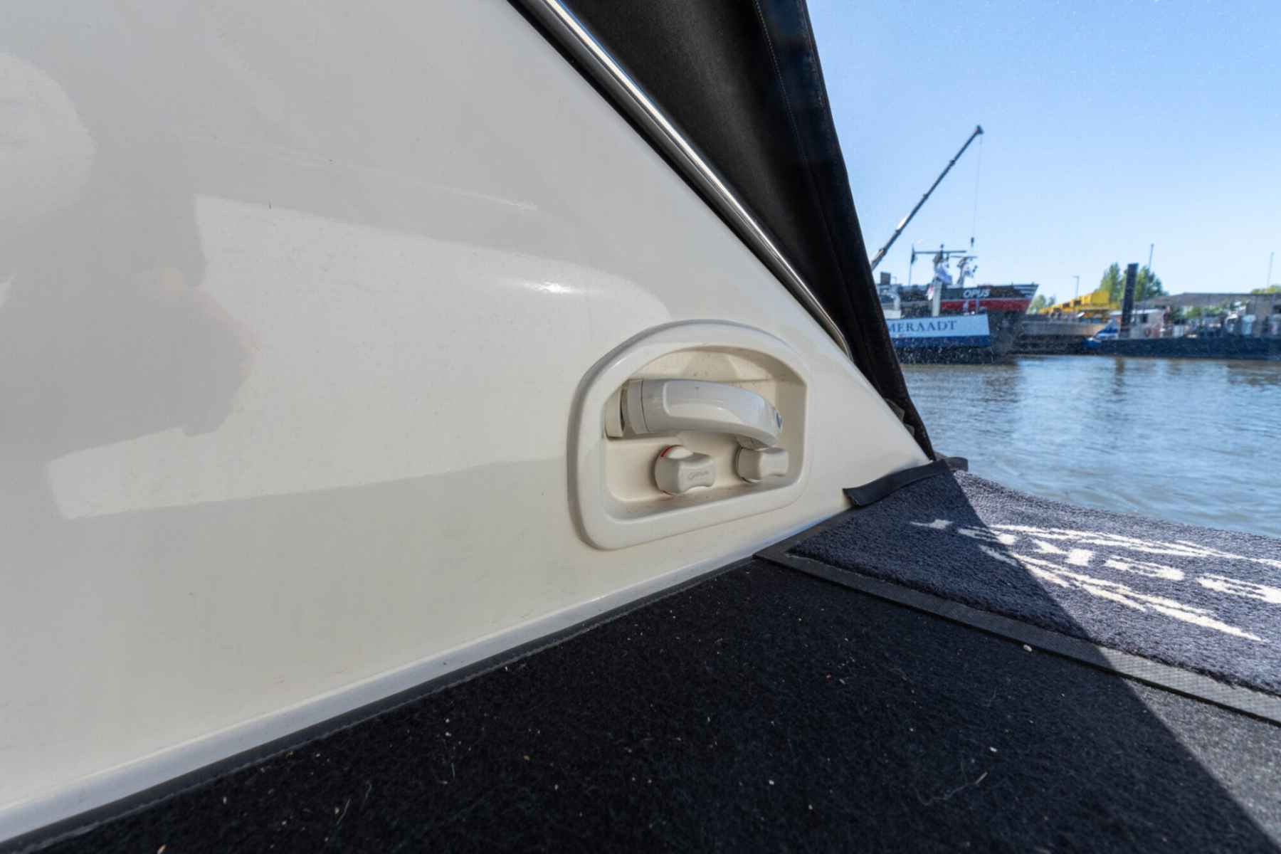 Motorboot Sunseeker Camarque 47 Cabrio